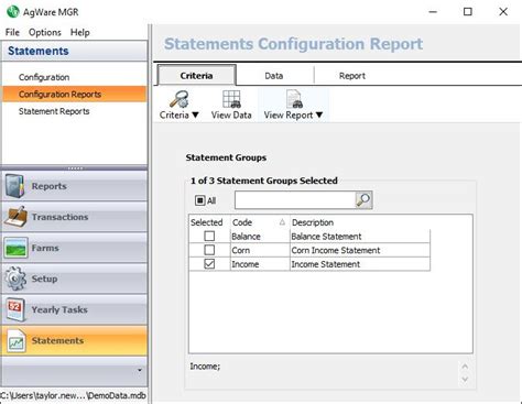 Image result for Configuration Specification Report
