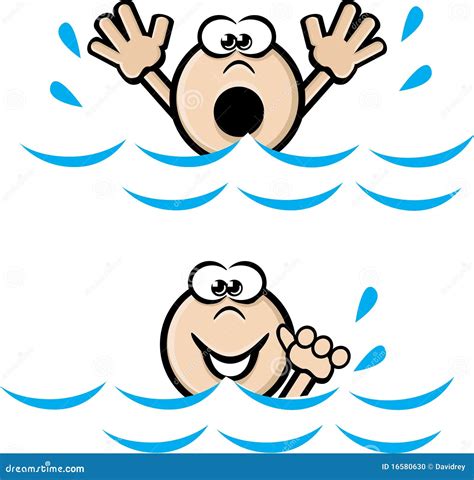 Can't Swim 的图像结果