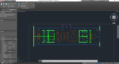AutoCAD 2021 Tutorial On Paper Space with Different Viewports 的图像结果