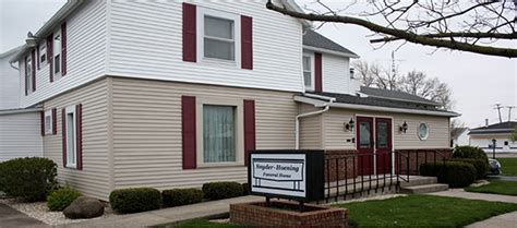 Hoening Family Funeral Homes | Ohio Funeral Home & Cremation