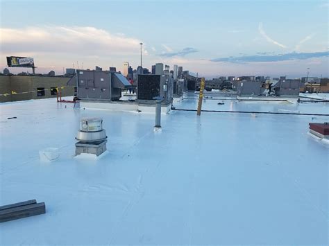 Flat Roof Installation & Repair - Dynamic Roof Tech Greater Boston