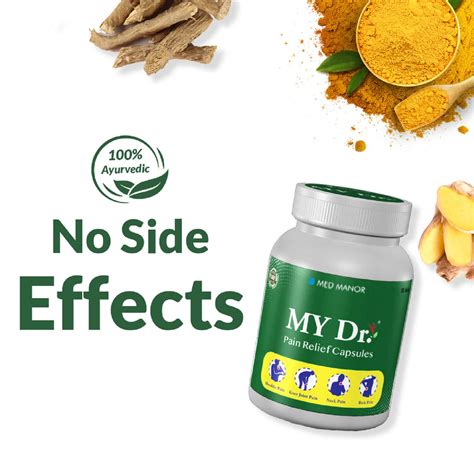 Buy MY DR PAIN RELIEF CAPSULES / 30'S Online & Get Upto 60% OFF at ...