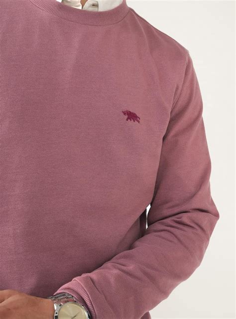 Andamen Copper Rose Crew
