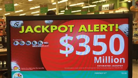 Powerball: $350 million winning ticket sold in North Carolina