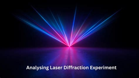Image result for Laser Diffraction Lab Experiment