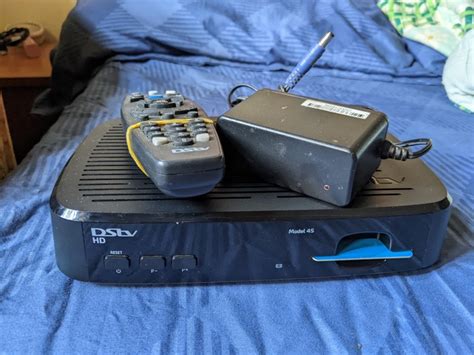 Image result for DStv Decoder Model 6s