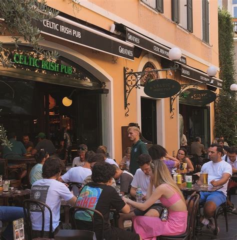 Celtic İrish Pub İstanbul – Mekan Önerisi