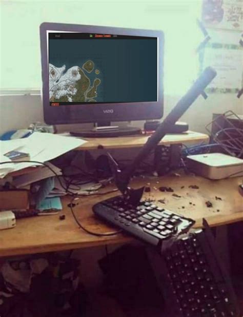 Image result for Shoot Computer Meme