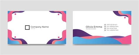 Image result for Business Card Style Guide
