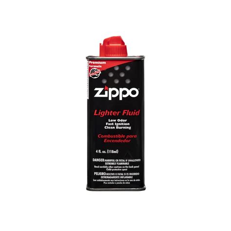 Where To Buy Zippo Lighter Fluid