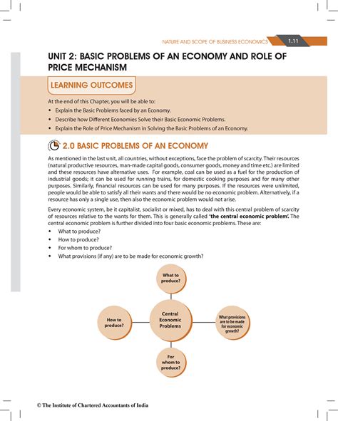 46694 bosfnd p4 cp1 u2 - Lecture notes 1-2 - NATURE AND SCOPE OF ...
