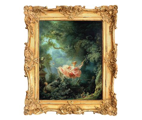 Fragonard The Swing