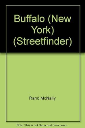 Buy Buffalo (New York) (Streetfinder S.) Book Online at Low Prices in ...
