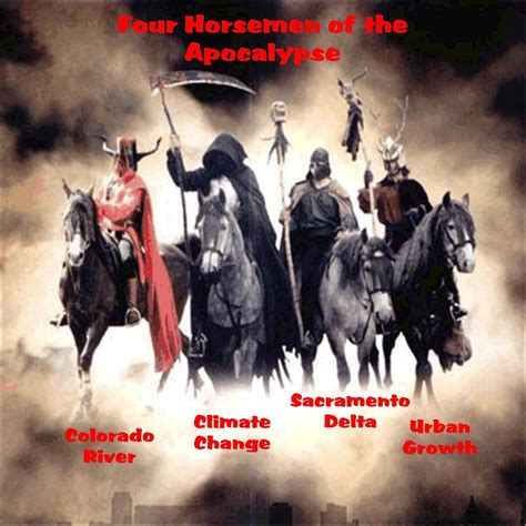 4 Horsemen Horse Names