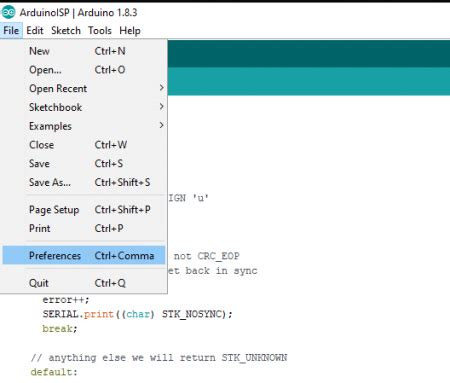 Image result for program.The ATtiny85 with Arduino 1.8.13 2020