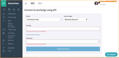 3Commas Tutorial Binance 的图像结果