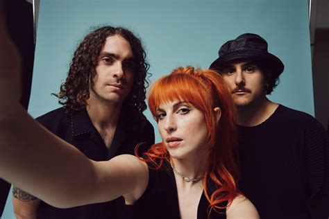 Paramore: "We don’t see our past as more valuable than where we have ...