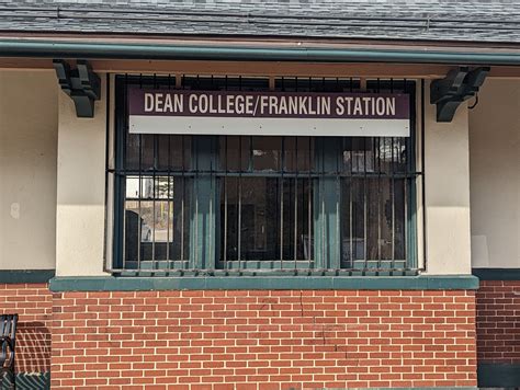 Franklin Matters: MBTA Commuter Rail: A Franklin/Foxboro Line schedule ...