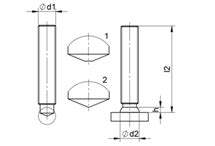 Drawn arc studs, drawn arc stud welding machine in UAE, oman, Saudi ...
