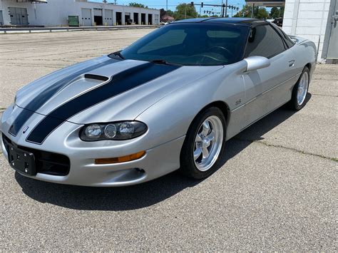 2000 Chevrolet Camaro | GAA Classic Cars