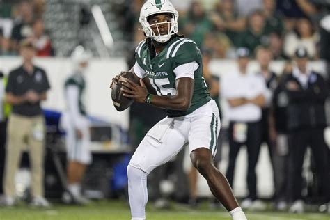 Rice vs. Charlotte, Picks and Prediction, Thursday, September 18, 2025