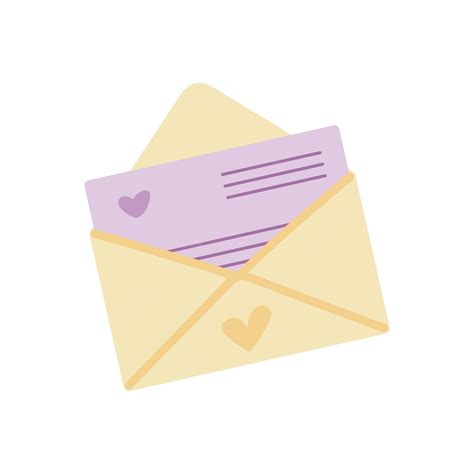 Letter Envelope Clip Art