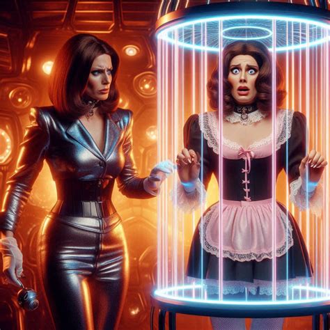 Image result for Female Machine Transformation