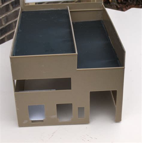 Image result for Model Railroad Paper Mill Layout