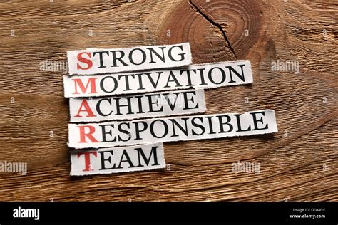 Image result for Acronym Smart for Visual Aids