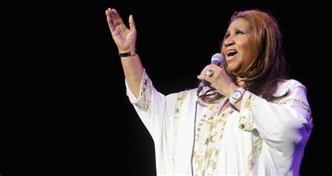 Did you know Aretha Franklin once stepped in for Pavarotti… and sang ...