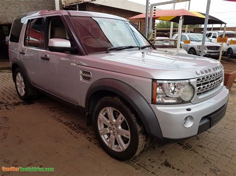 1999 Land Rover Discovery 3.0 used car for sale in Johannesburg City ...