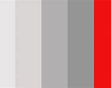 Image result for Gray and Red Color Palette