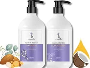 Buy LA'BANGERRY Keratin Protein Shampoo With Keratin Protein ...