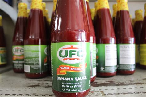 UFC Banana Sauce – Phil Am Market