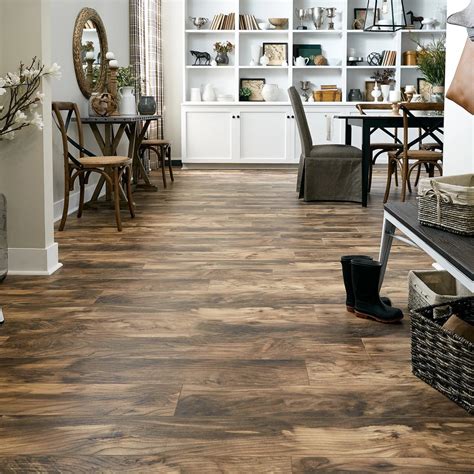 Water-Resistant Laminate Flooring by Dream Home | Lumber Liquidators