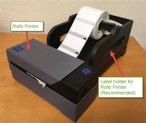 Image result for Print Custom Labels with Rollo Printer