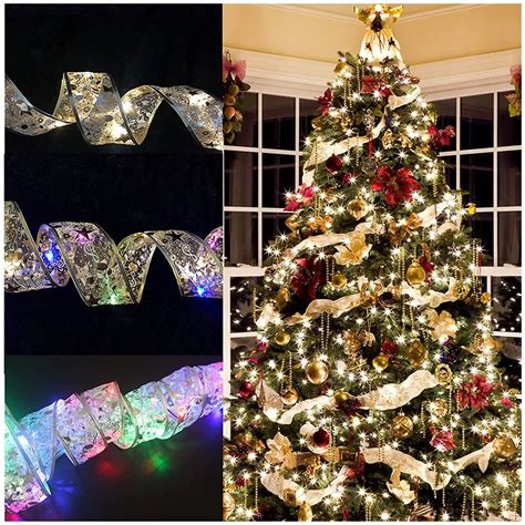 Image result for LED String Lights for Christmas Tree