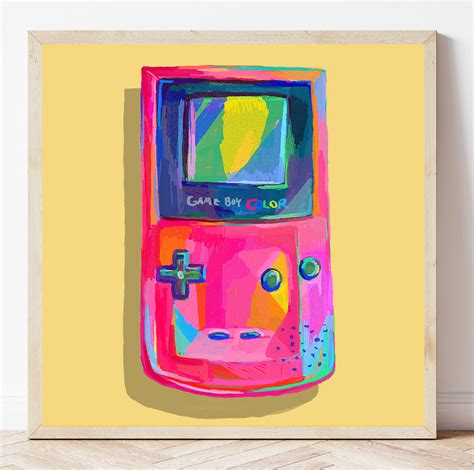 Gameboy Color Pink 的图像结果