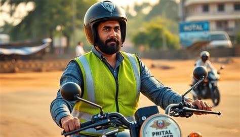 Basic Riding Lessons for Beginners in India - ThrottleAngels