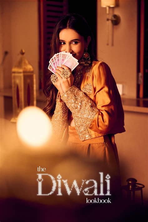 THE DIWALI LOOKBOOK – Swish By Dolcy & Simran