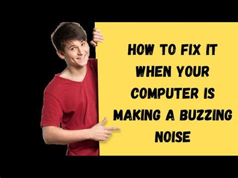 How to Fix Computer Strange Sounds 的图像结果