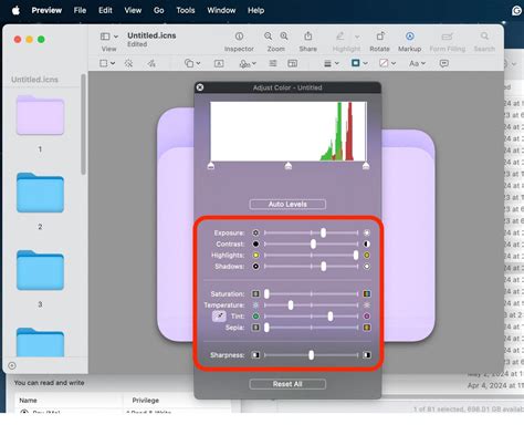 Image result for How to Change File Color