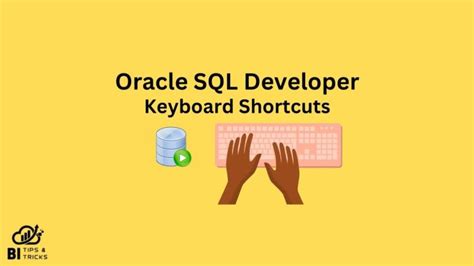 SQL Developer Tips and Tricks 的图像结果