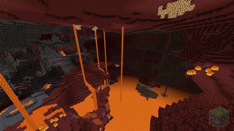 Image result for Minecraft Nether Fog