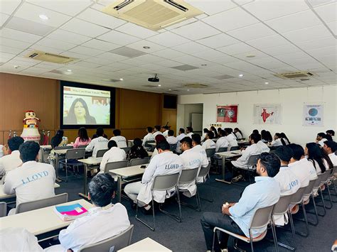 Industrial Visit at Yakult Danone India Pvt. Ltd.