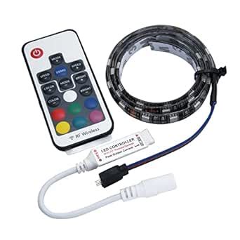Temple Audio RGB LED Light Strip for TRIO 43 : Amazon.in: Musical ...