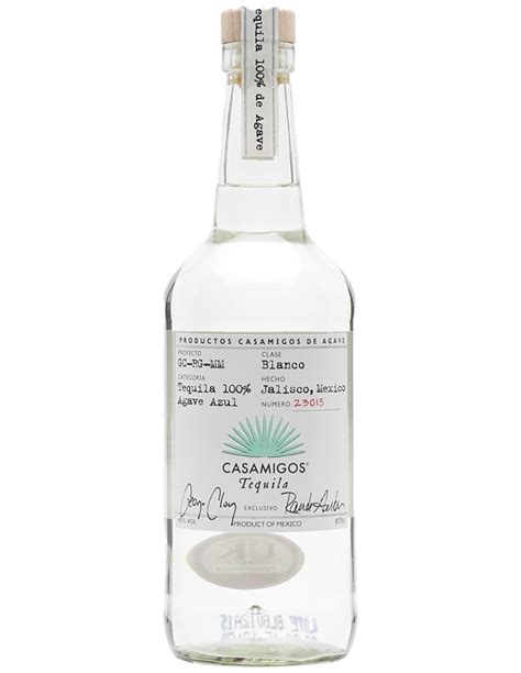 TEQUILA BLANCO | CASAMIGOS | MonDrink Swiss