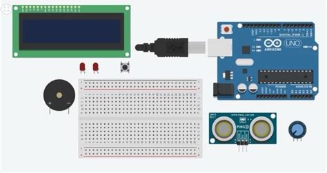 Arduino Circuit Code 的图像结果