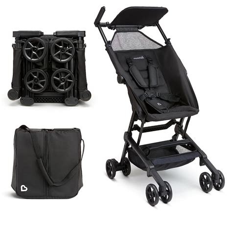 Free Shipping! Munchkin Ultra Compact Lightweight Travel Stroller for ...