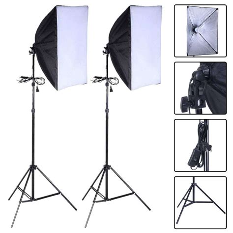 Image result for Softbox Light Kit